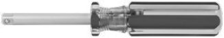 1/4" Driving Handle (Sockets & Drive Accessories), item O-SPINNER0635x150mm