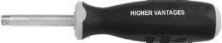 1/4" Spinner Handle (Sockets & Drive Accessories), item O-SPINNERH0635x150mm