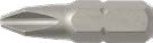 1/4" × 25mm Phillips Bits (Bits), item BP00A21A31L – BP040A21A31L
