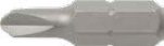 1/4" × 25mm Tri-Wing Bits (Bits), item BY010A21A31L – BY040A21A31L