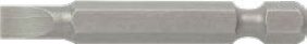 1/4" × 50mm Slotted Bits (Bits), item BF030D21A31L – BF080D21A31L