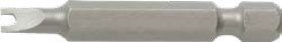 1/4" × 50mm Spanner Bits (Bits), item BU040D21A31L – BU100D21A31L