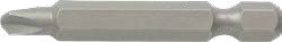 1/4" × 50mm Tri-Wing Bits (Bits), item BY010D21A31L – BY040D21A31L