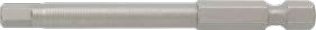 1/4" × 75mm Hex Bits (Peeled) (Bits), item bH020F21A31L – bH060F21A31L