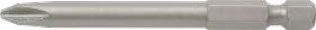 1/4" × 75mm Phillips Bits (Peeled) (Bits), item bP010F21A31L – bP030F21A31L