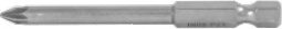 1/4" × 75mm Pozi Bits (Inox (Stainless Steel) Tools), item bZ001F27A61F – bZ003F27A61F