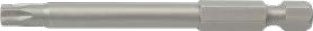 1/4" × 75mm Star Bits (Peeled) (Bits), item bT100F21A31L – bT400F21A31L