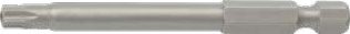 1/4" × 75mm Tamper Star Bits (Peeled) (Bits), item bO080F21A31L – bO400F21A31L