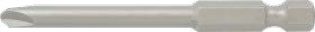 1/4" × 75mm Tri-Wing Bits (Peeled) (Bits), item bY010F21A31L – bY040F21A31L