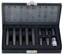 11-pc Spline Bits Set (Bits), item 11gOSBD1A36D