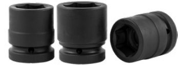 1" Drive 6-POINT Impact Socket (Sockets & Drive Accessories), item SO190S97FL1F – SO800S97FL1F