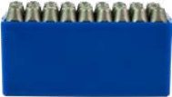 27-pc English Alphabet Steel Stamp Punch (Steel Stamp Punches), item 27G015PU3A34P – 27G120PU3A34P