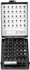31-pc Bits Set (Bits), item 31QOSBD1A36D