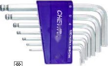 7-pc Ball Point Hex Key Wrench Set (Hex Key Wrenches), item 07ASOBK1AA3B