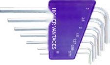 7-pc Precision Hex Key Wrench Set (Hex Key Wrenches), item 07cSOHK6A3B