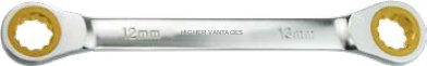 Double Box Ratchet Wrench (Ratchet Wrenches), item DGM5.5*6 – DGM22*24