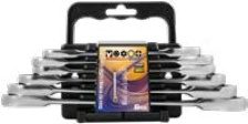 Double Box Reversible Ratchet Wrench Set (Ratchet Wrenches), item 06-RDGM – 09-RDGM