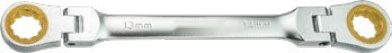 Double Flexible Ratchet Wrench (Ratchet Wrenches), item DFGM5.5*6 – DFGM17*19