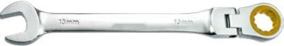 Flexible Combination Ratchet Wrench (Ratchet Wrenches), item FGM5.5 – FGM26