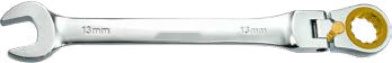 Flexible Reversible Ratchet Wrench (Ratchet Wrenches), item RFGM5.5 – RFGM20