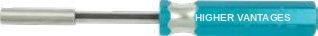 Nut Screwdriver (Inox (Stainless Steel) Tools), item DI635S57A61L100