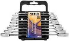 Reversible Ratchet Wrench Set (Ratchet Wrenches), item 06-RGM – 09-RGM