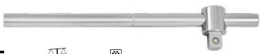Sliding T-Bar (Sockets & Drive Accessories), item O-SLIDE-TBAR0635x110mm – O-SLIDE-TBAR1905x450mm