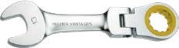 Stubby Flexible Ratchet Wrench (Ratchet Wrenches), item SFGM5.5 – SFGM20
