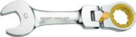 Stubby Flexible Reversible Ratchet Wrench (Ratchet Wrenches), item RSFGM5.5 – RSFGM20