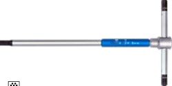 T13 3 Way Spinner T-Handle Wrench (Hex Key Wrenches), item M020TSH3Bh1Q65+125 – M140TSH3Bh1Q170+340