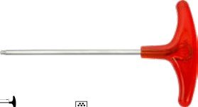 T6 Handle Star Key Wrench Set (Hex Key Wrenches), item T03S6TK1AO1F100 – T50P6TK1AO1F185