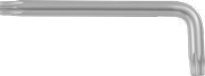 Tamper Star Key Wrench (Hex Key Wrenches), item T03S2TO1AA1L – T100S2TO1AA1L