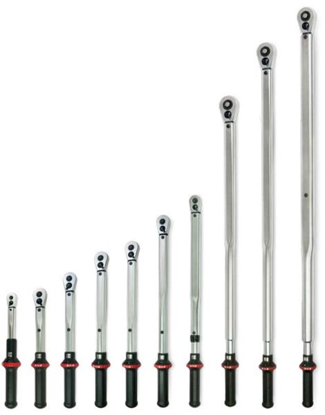Torque Wrench (Torque Wrenches), item PWC20025D01 – PWC81000D01