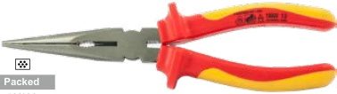 VDE Long Nose Pliers (VDE Tools), item EK010563