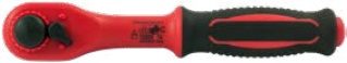 VDE Ratchet Handle (VDE Tools), item EK010564 – EK010565