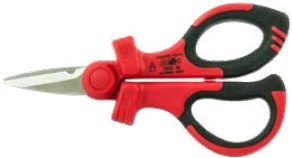 VDE Scissors (VDE Tools), item EK010566