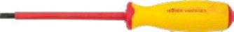 VDE Slotted Screwdriver (VDE Tools), item DF025Sb1AL1L75 – DF100Sb1AL1L200