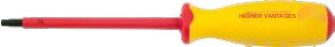 VDE Star Screwdriver (VDE Tools), item DTT06Sb1AL1L100 – DTT45Sb1AL1L175