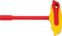 VDE T-Handle Nut Hex Key Wrench (VDE Tools), item M040P8N3AL1L – M140P8N3AL1L
