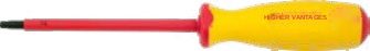 VDE Tamper Star Screwdriver (VDE Tools), item DOT06Sb1AL1L100 – DOT45Sb1AL1L175