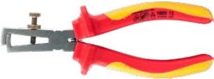 VDE Wire Stripper Pliers (VDE Tools), item EK010560