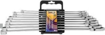 XL Flexible Ratchet Wrench Set (Ratchet Wrenches), item 06-LQFGM – 09-LQFGM
